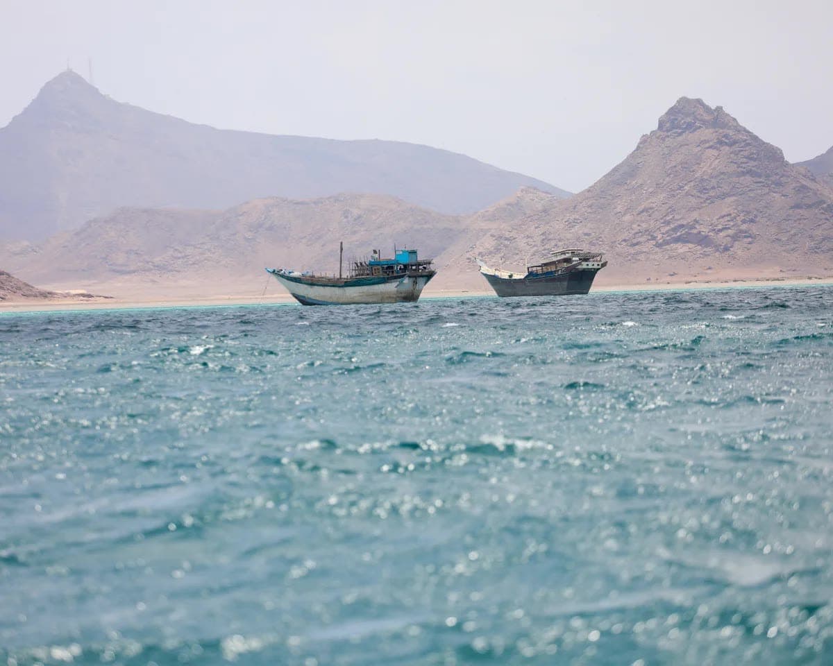 Houthis Claim Strikes on Two Saudi Oil Tankers in the Red Sea as They Enforce a New Blockade