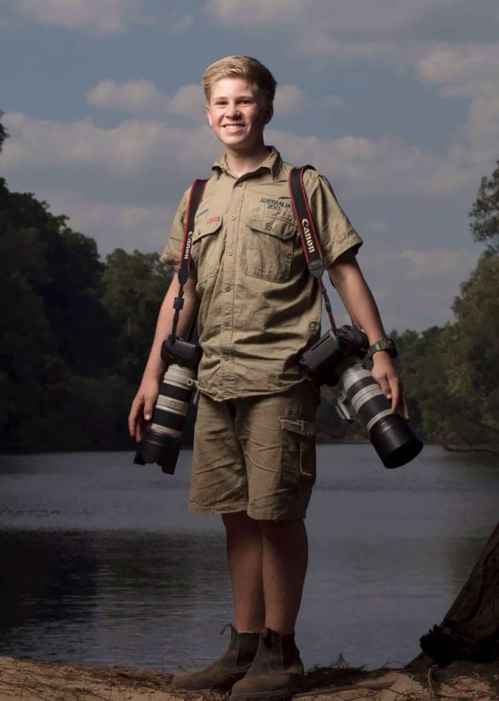 Robert Irwin Says AI 'Takes Away From the Artistry of Photography' — and 'Dilutes What Is Impressive'