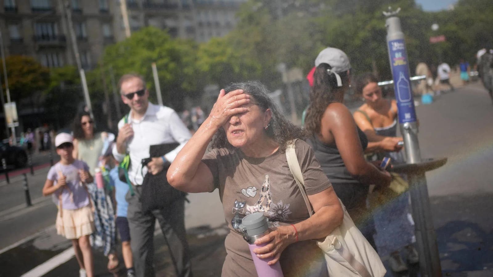 France Records 5,700 Excess Deaths in June's Heat Wave, Its Deadliest Since 2003