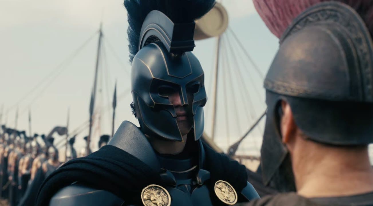 Nolan's 'The Odyssey' Won't Cool Off: A $20M Tuesday Sets Up a Second Weekend That Could Top 'The Dark Knight'
