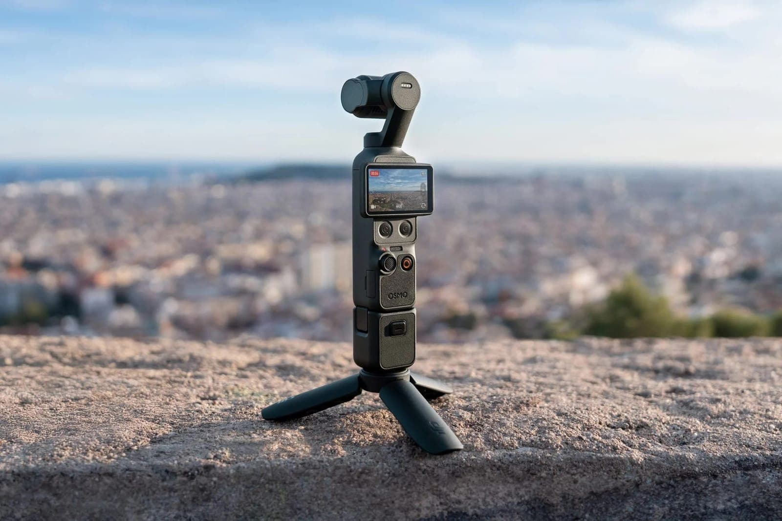 DJI Osmo Pocket 4 Lands With 4K/240fps Slow Motion and 107GB of Storage — but Not in the US
