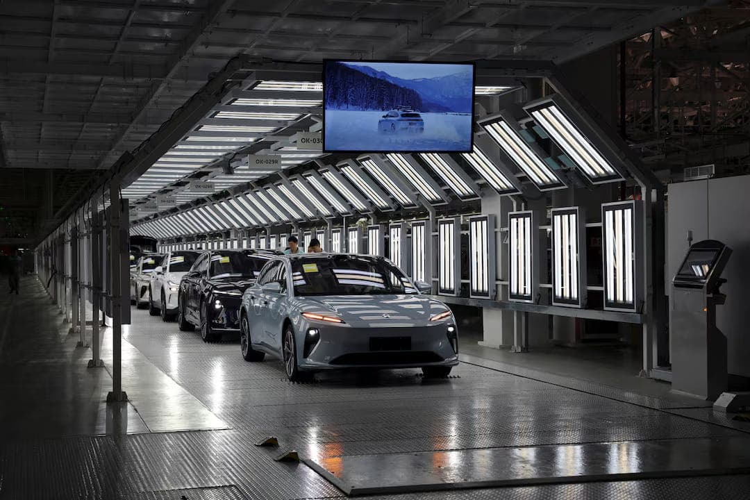 Global EV Sales Hit 2 Million in a Single Month — but June's 7% Jump Masks a Three-Way Split