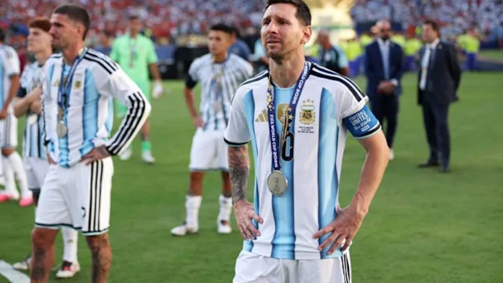A Petition to Ban Argentina From the World Cup Drew More Than 23 Million Signatures