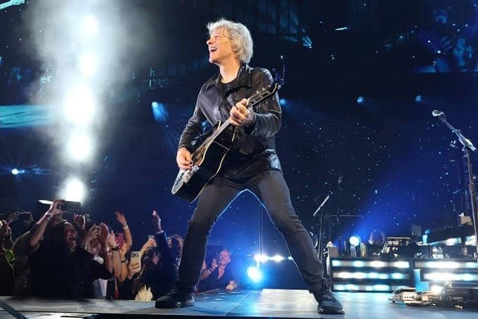 Bon Jovi Ends Madison Square Garden Show After 90 Minutes: 'Don't Throw Away Your Ticket Stubs'