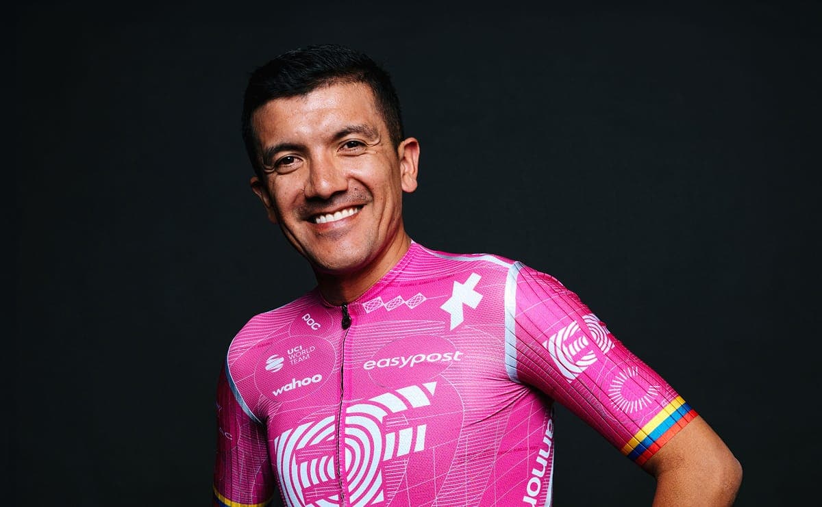 Richard Carapaz Solos to a Mountaintop Win on Tour de France Stage 18 as Illness Stalks Pogacar's Team