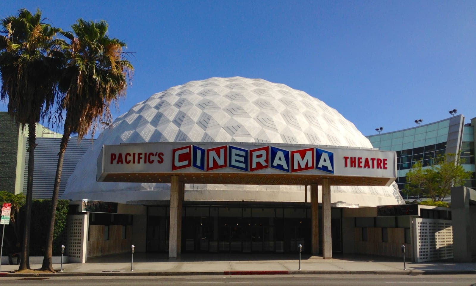 The Cinerama Dome Is Coming Back: Sony and Alamo Drafthouse Will Restore the Iconic Hollywood Theater