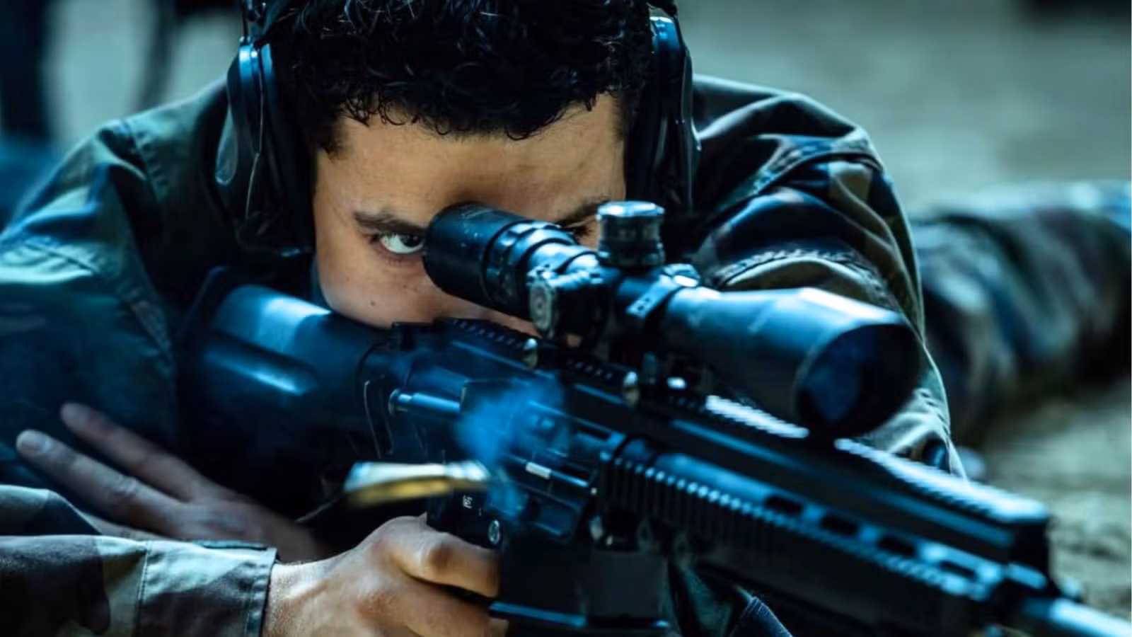 Netflix's 'Elite Force' Is the No. 1 Show in the World. Its Star Says Season 2 Talks Are Already Underway.
