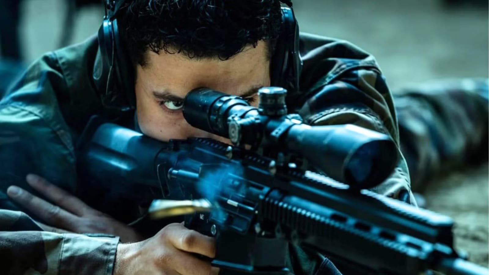 Netflix's 'Elite Force' Is the No. 1 Show in the World. Its Star Says Season 2 Talks Are Already Underway.