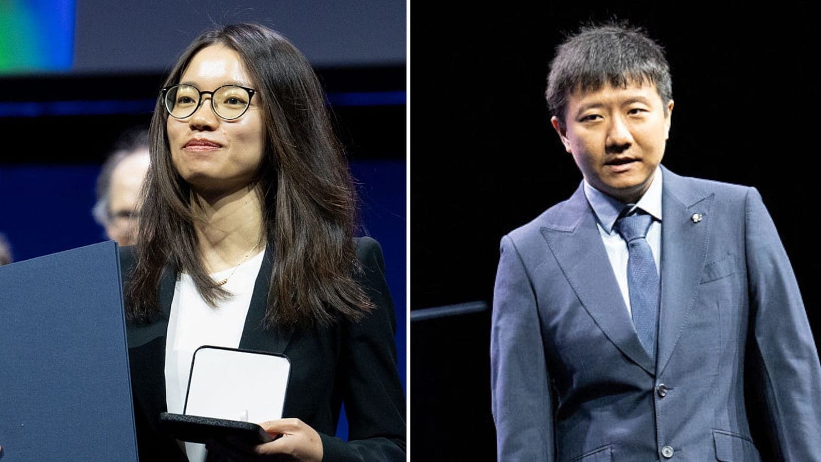 Two Chinese Mathematicians Win the Fields Medal — the 'Nobel Prize of Math' — in a Historic First