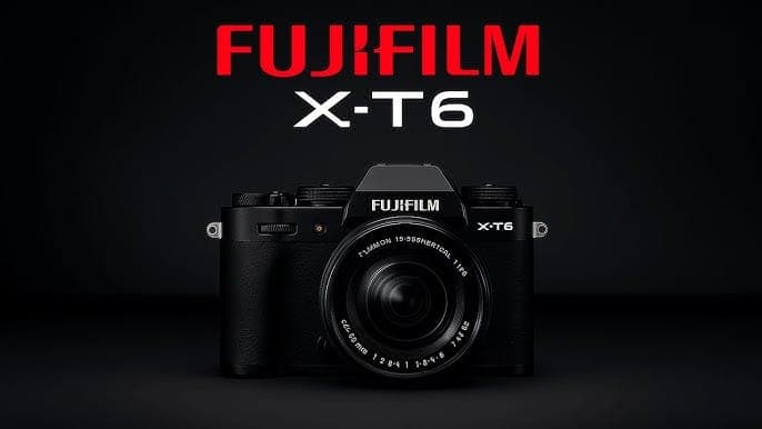 Fujifilm X-T6: What's Actually Confirmed, What's Only Rumored, and When It Arrives