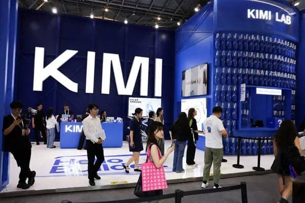 US and UK Testing Finds China's Kimi K3 Performs 'Significantly Below' Top American AI on Cyber Tasks