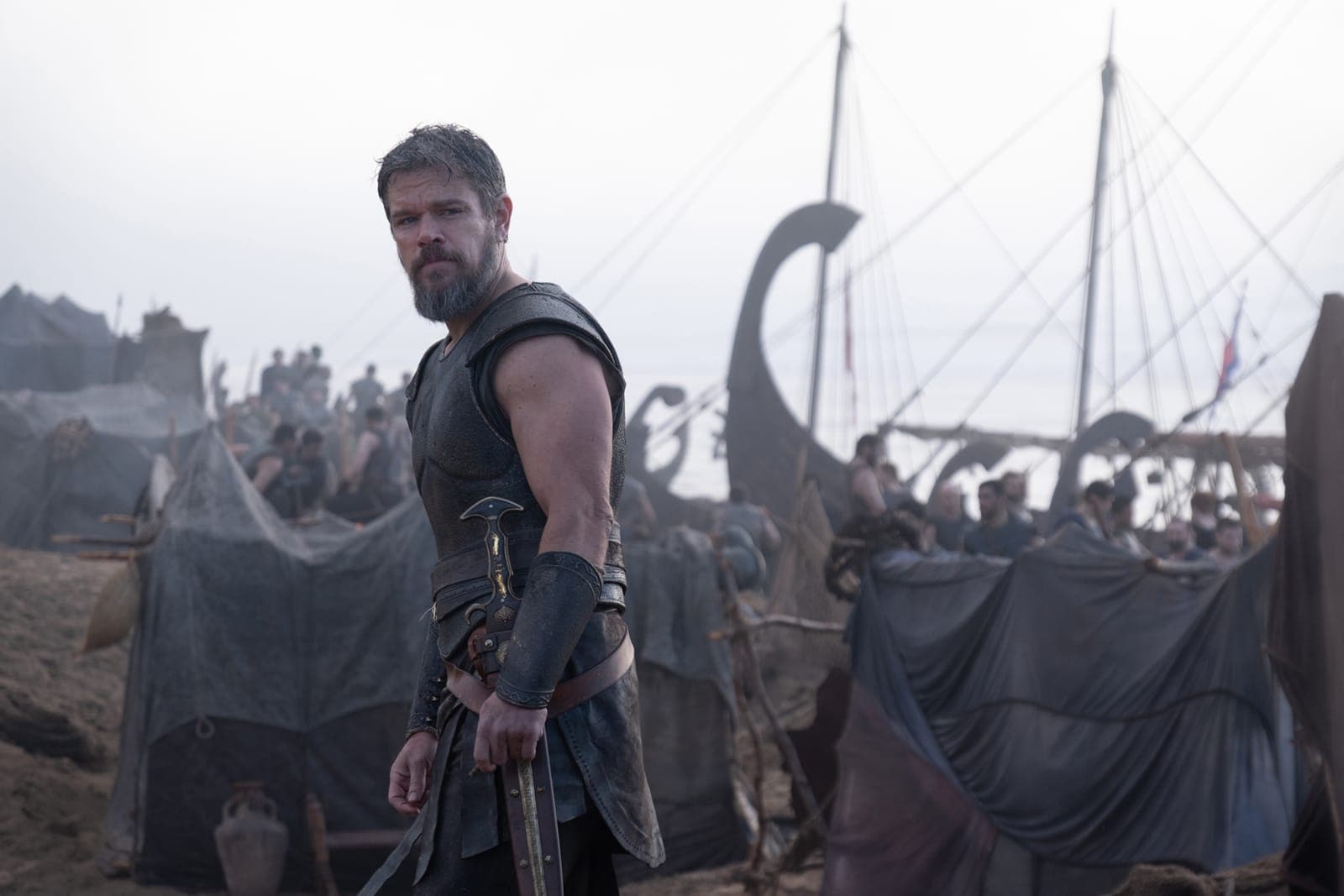 Christopher Nolan's 'The Odyssey' Storms to a $124.5M Domestic Debut — and a $257.8M Global Bow That's His Biggest Ever