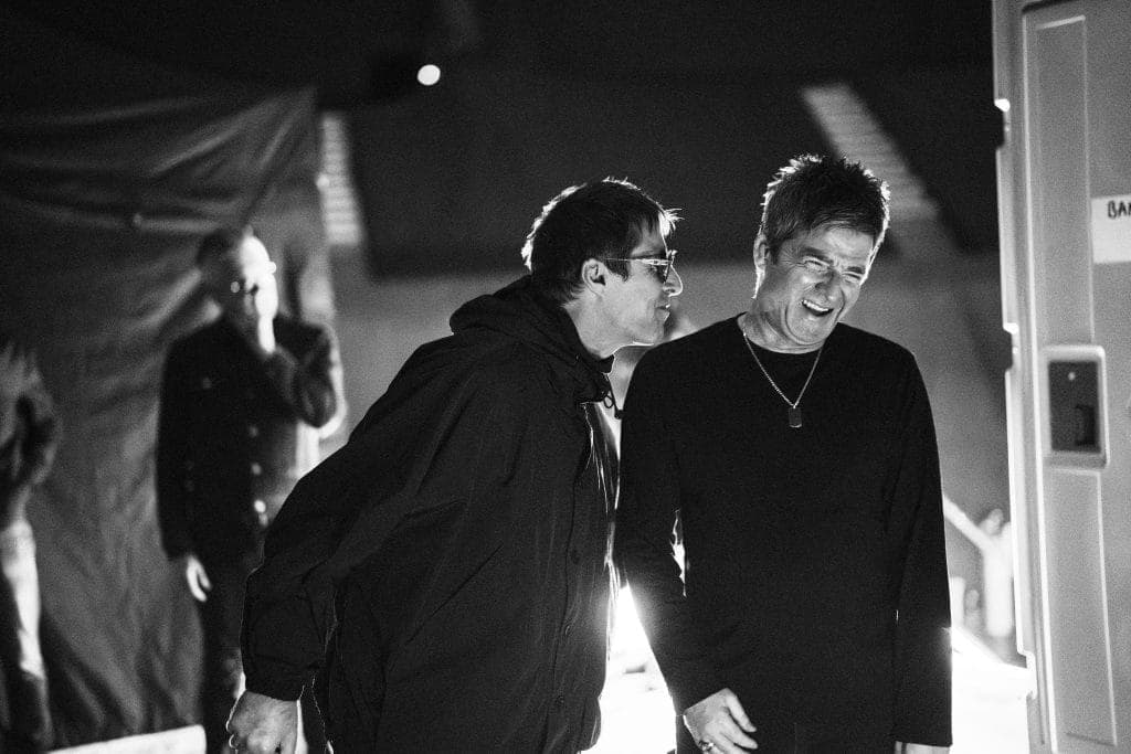 Oasis Reunion Documentary 'Don't Look Back in Anger' to Premiere at the Venice Film Festival