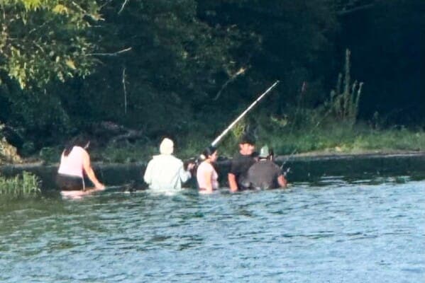 Five Adults Drown in an Ohio River After Going to One Another's Aid