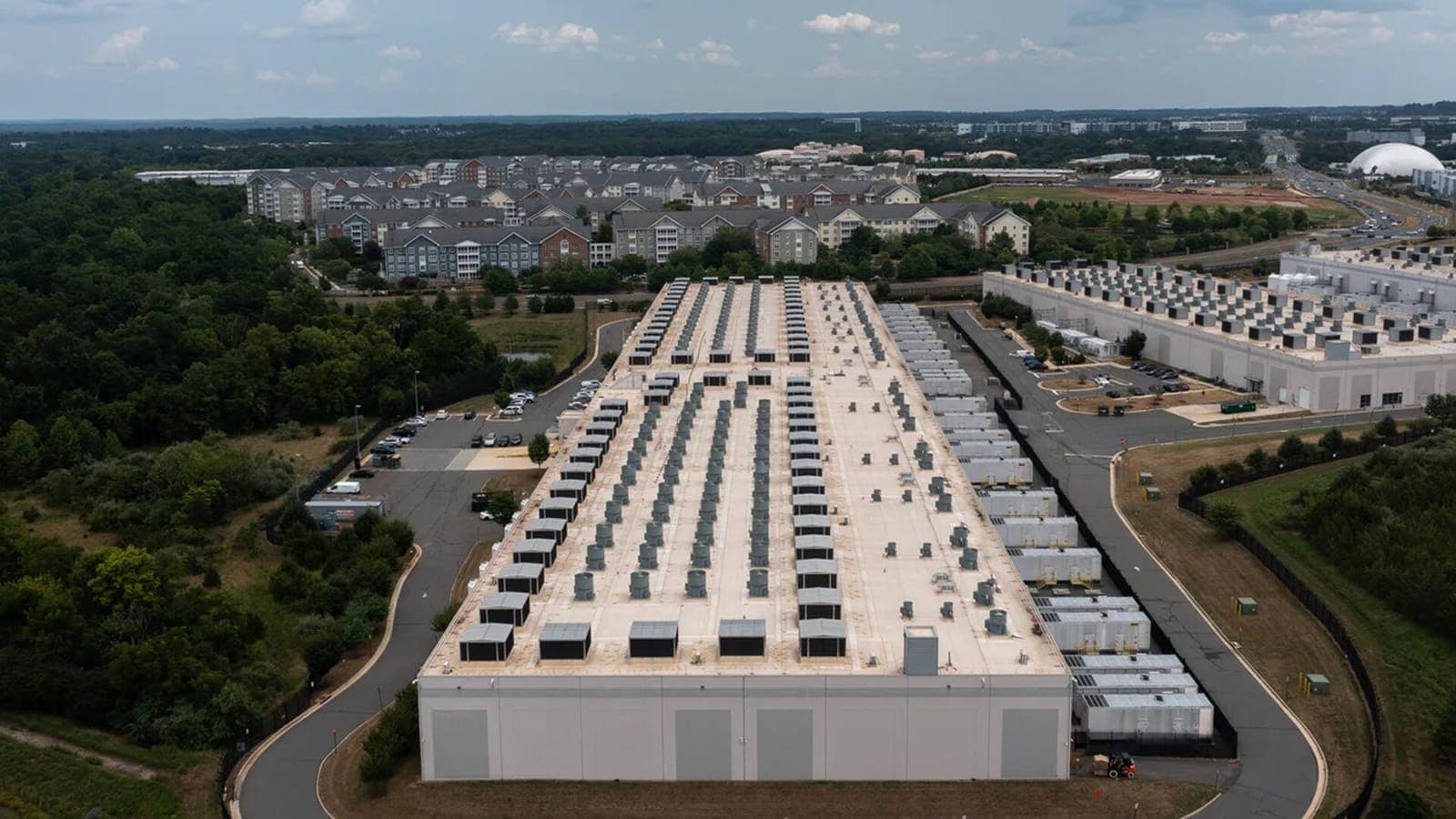 3 Gigawatts Vanished in an Instant: How a Virginia Line Fault Rattled the Largest US Power Grid