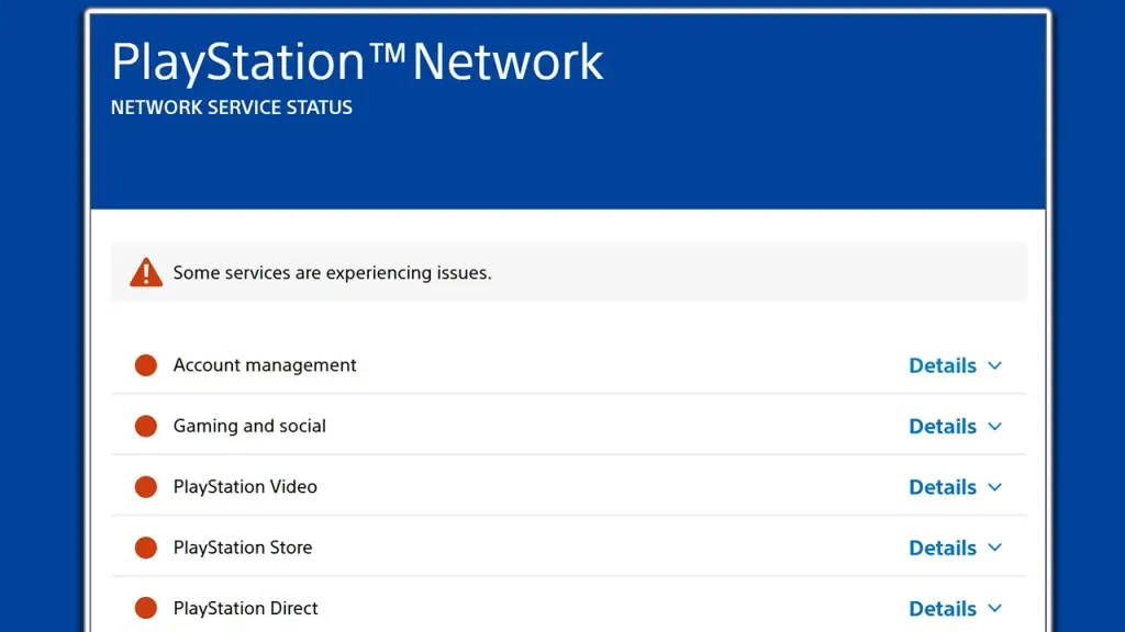 PlayStation Network Down Worldwide for Hours as a Wider AWS Outage Takes Out Reddit, Hulu and DoorDash