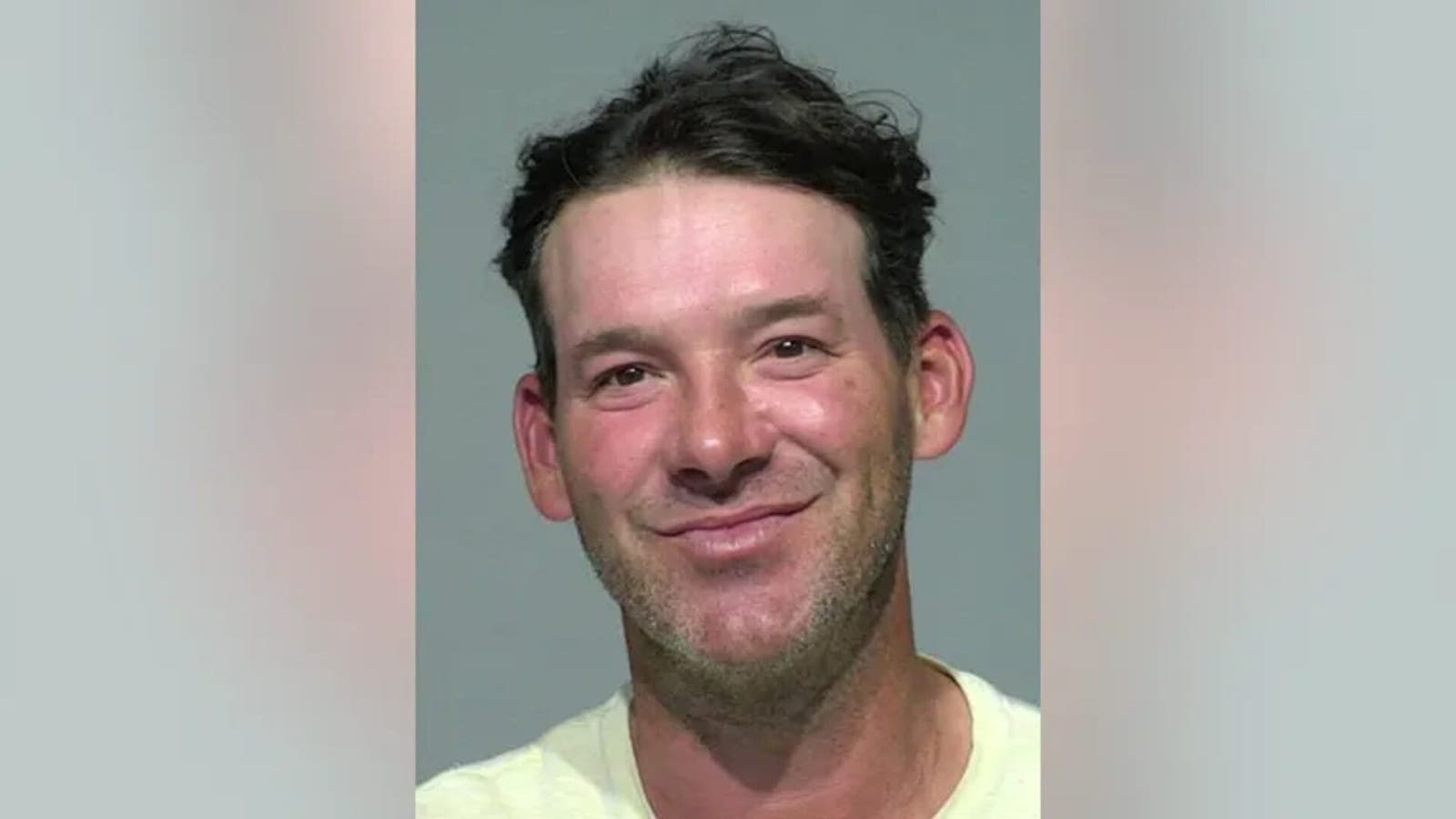 Tony Romo Arrested for First-Offense OWI in Milwaukee After Playing in the Wisconsin Amateur