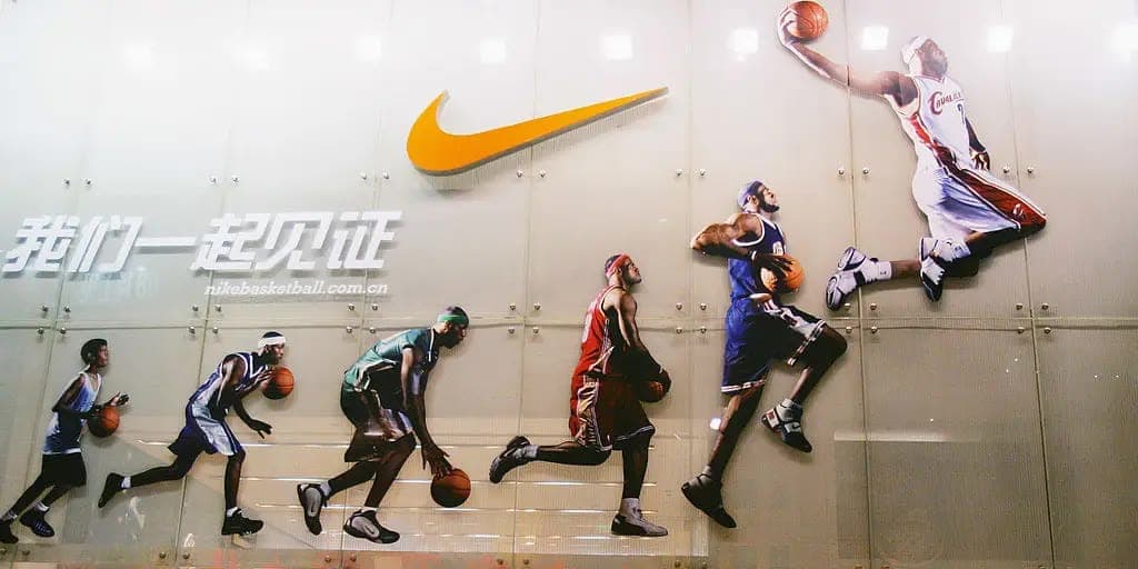 Nike Is Pulling Its Products From China's 'Cluttered' Online Marketplace to Win Shoppers Back