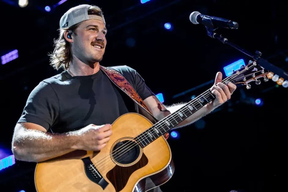 Morgan Wallen Releases 'Been By Now,' His First Solo Single of 2026 — and He Doesn't Know What Album It Belongs To