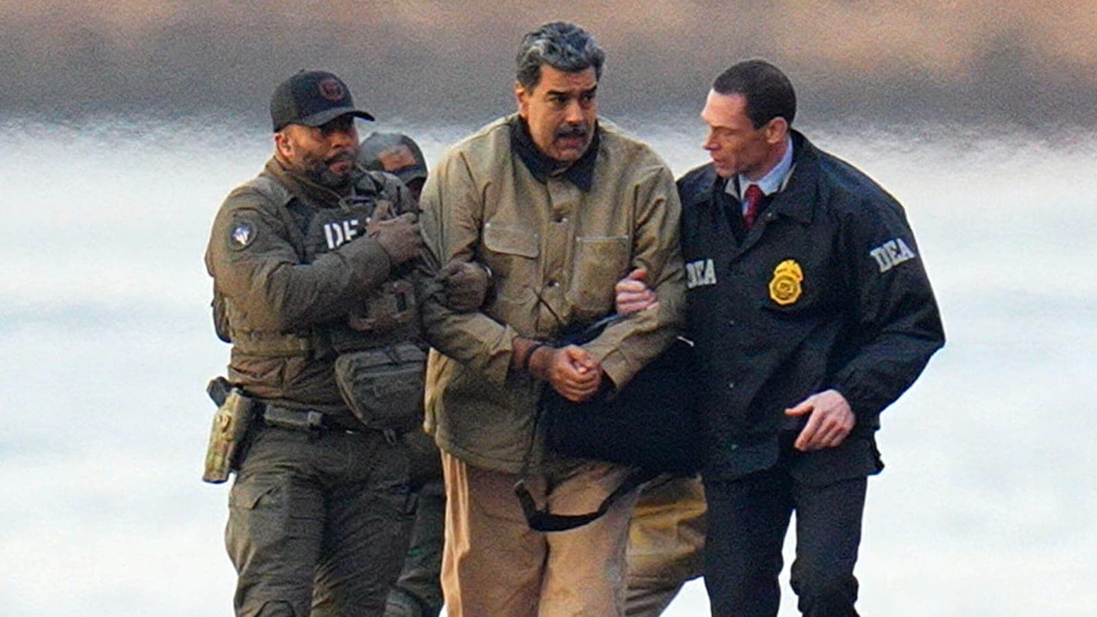 Venezuela's Maduro Returns to a New York Courtroom in His U.S. Drug-Trafficking Case