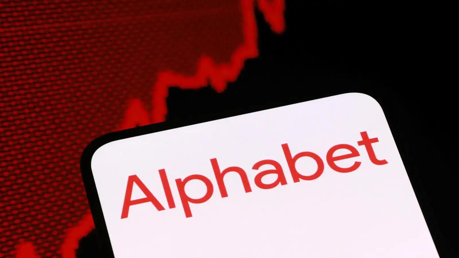 Alphabet's First-Ever Cash Burn Rattles Big Tech as AI Spending Climbs