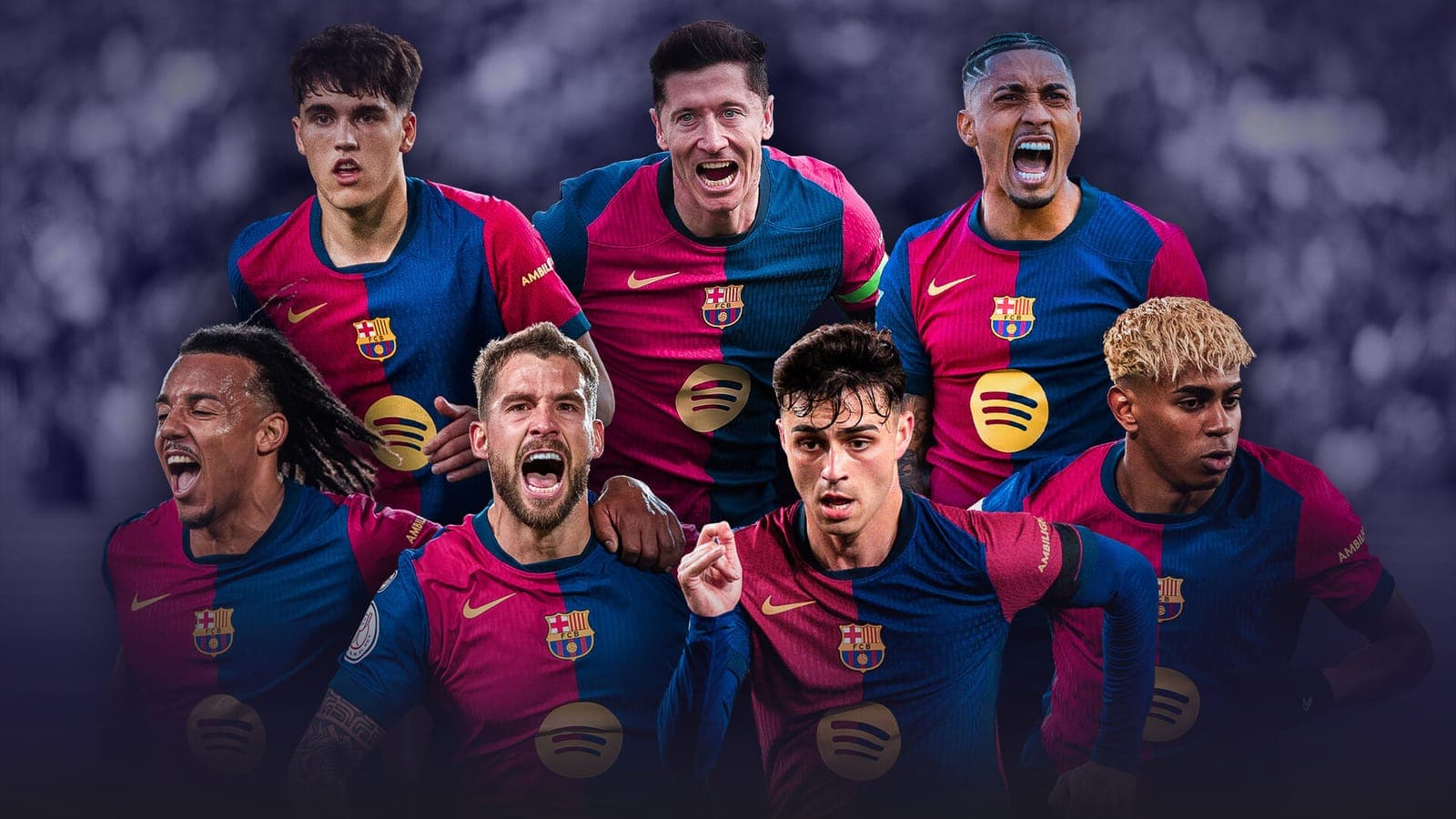 Barcelona Open Pre-Season Against CE Europa With a La Masia-Heavy Side and a 95-Year Reunion