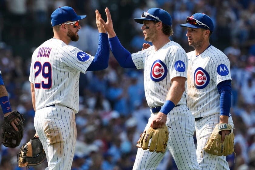 Cubs at Pirates: Start Time, Probable Pitchers and Why Pittsburgh Is Suddenly 4.5 Games Back