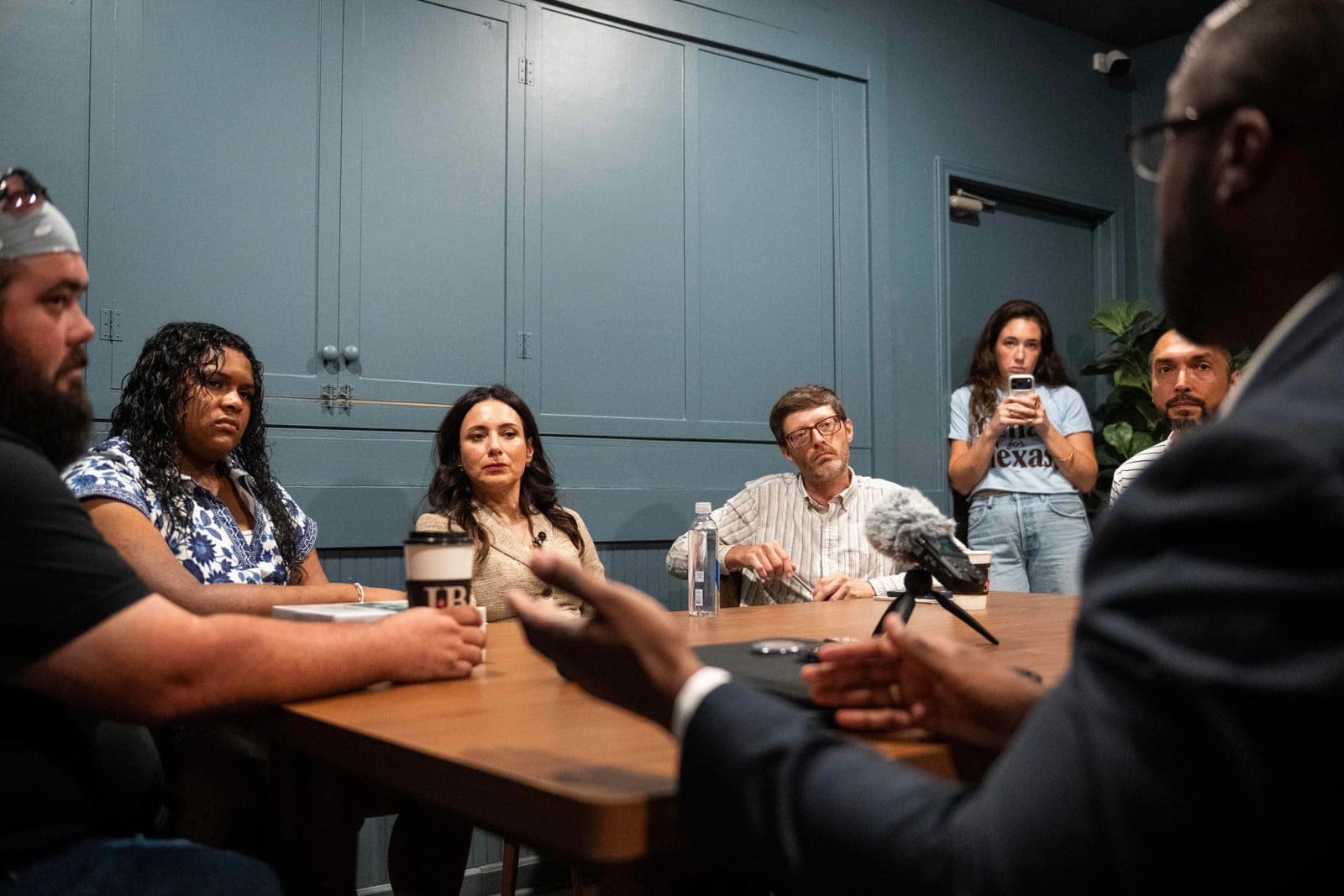 AI Data Centers Are Splitting Rural Republicans — and Texas Democrats See an Opening