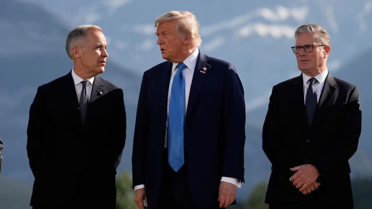Trump Hits Canada With 50% Tariffs on Cars, Alcohol and Dairy — Set to Take Effect Aug. 19 on a $300 Billion Trade Relationship