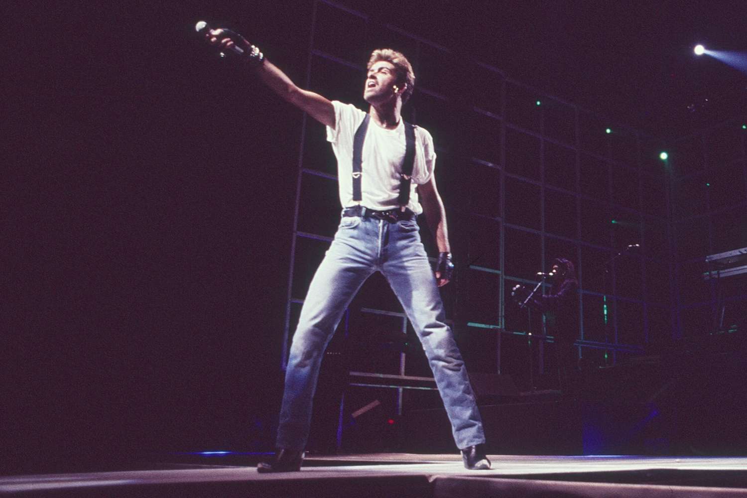 George Michael's Unreleased 'Faith Tour' Concert Film Lands Distribution for a Late-2026 Release