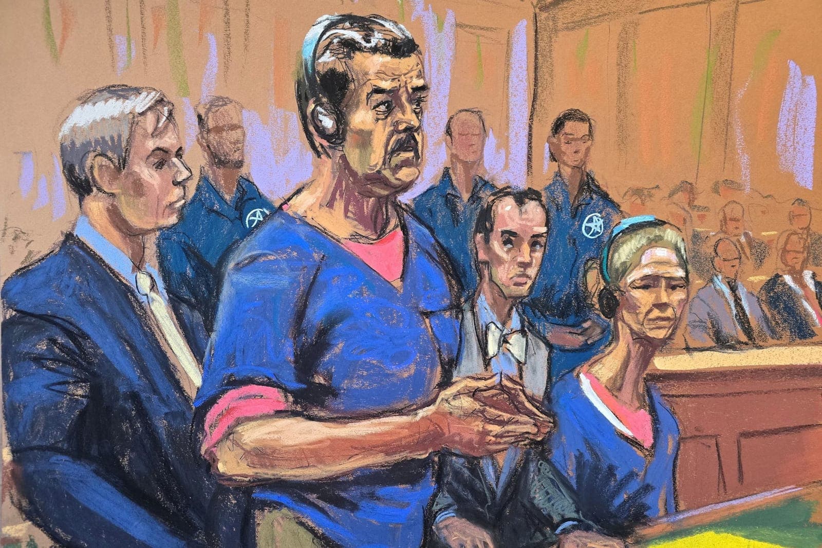 US Judge Sets June 2027 Trial Date for Nicolás Maduro in Drug-Trafficking Case