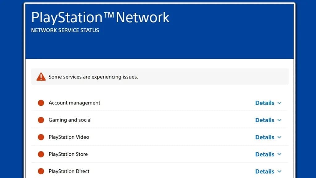 PlayStation Network Down Worldwide for Hours as a Wider AWS Outage Takes Out Reddit, Hulu and DoorDash