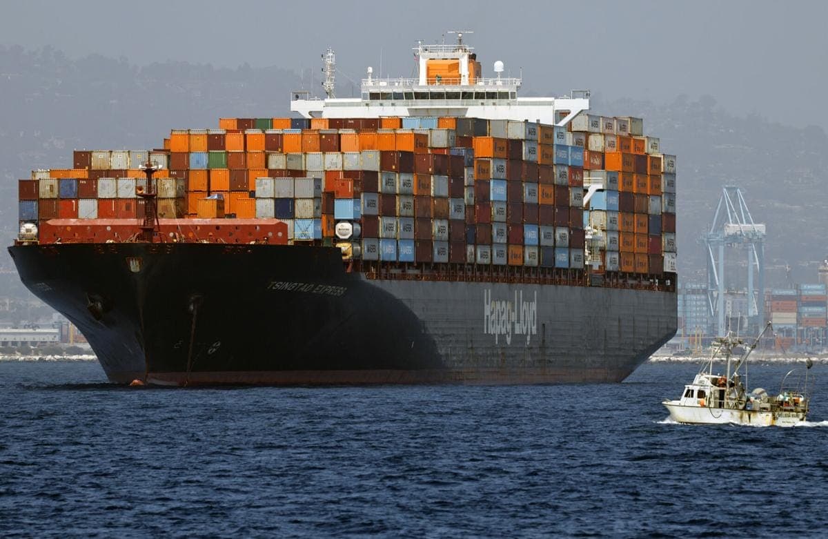 US Imposes 10% to 12.5% Tariffs on 60 Trade Partners, Citing Forced Labor