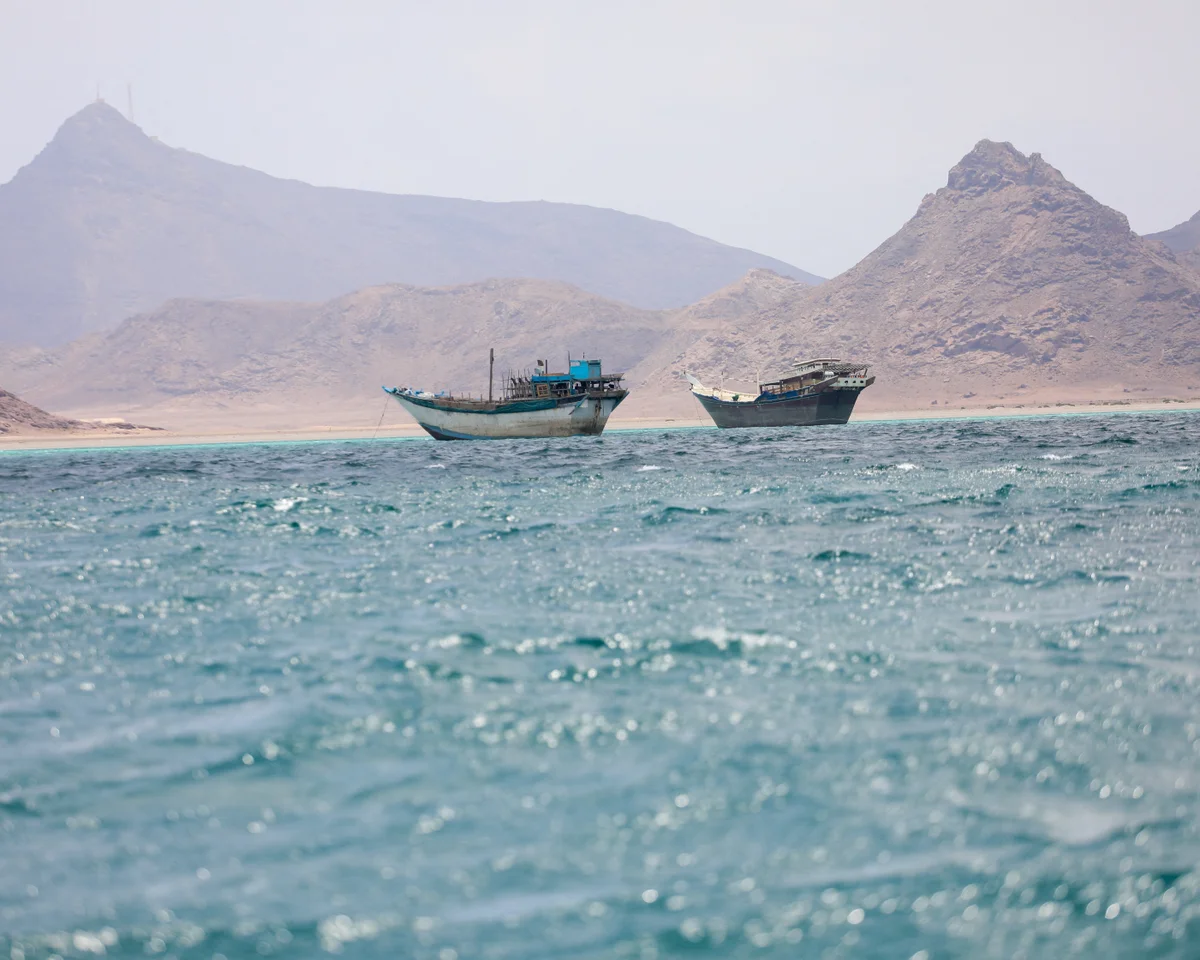 Houthis Claim Strikes on Two Saudi Oil Tankers in the Red Sea as They Enforce a New Blockade
