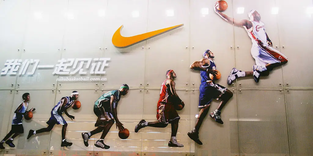 Nike Is Pulling Its Products From China's 'Cluttered' Online Marketplace to Win Shoppers Back