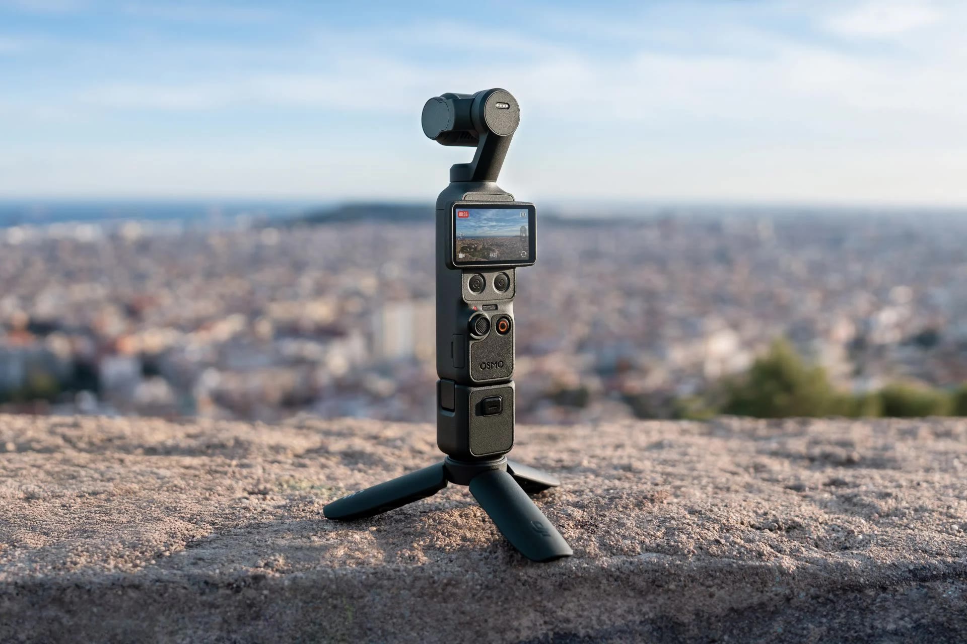 DJI Osmo Pocket 4 Lands With 4K/240fps Slow Motion and 107GB of Storage — but Not in the US