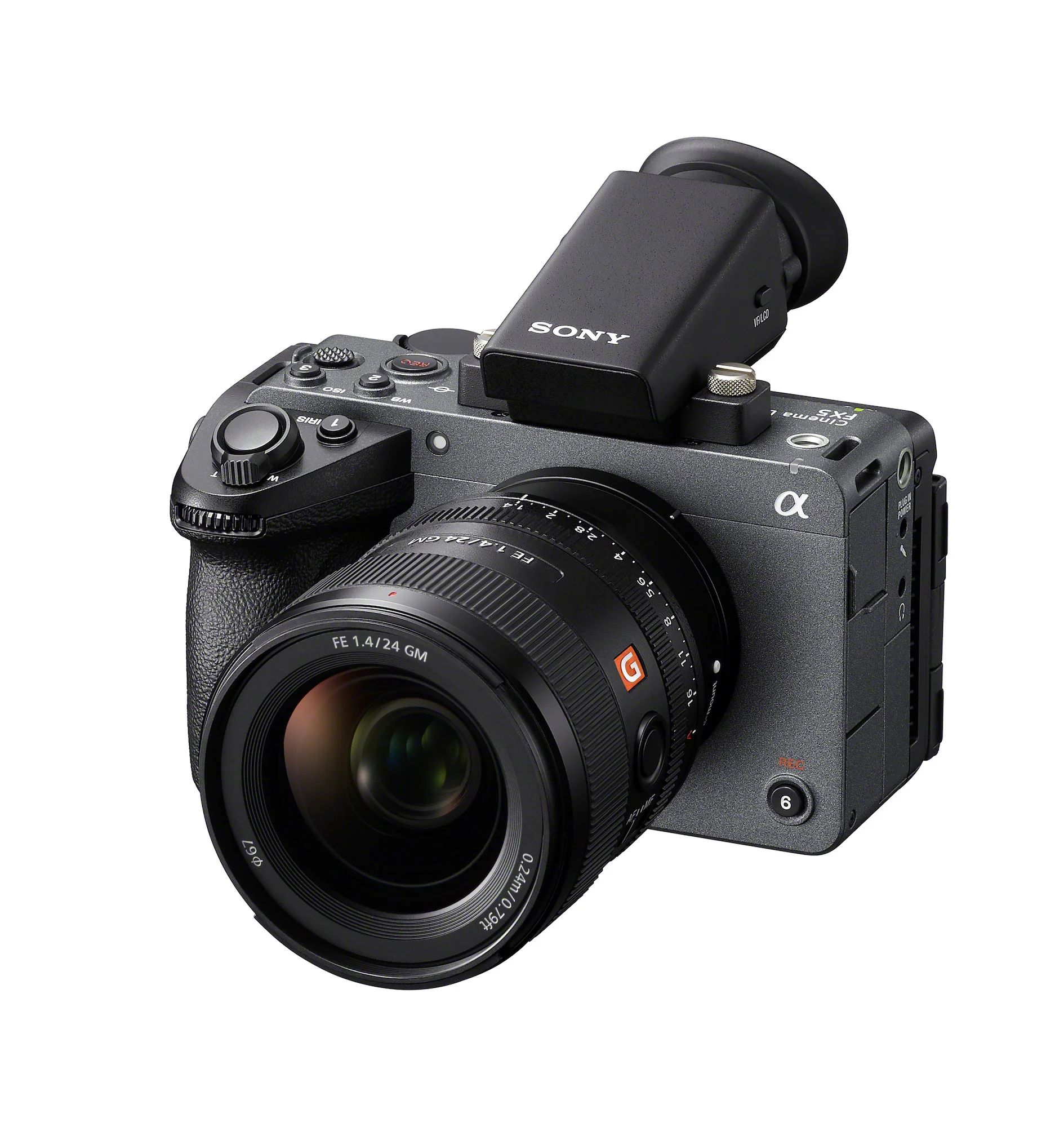 Sony FX5: 5K Open Gate, Internal X-OCN RAW and the Catch Nobody Mentions — Full Specs, Price and Firmware Roadmap