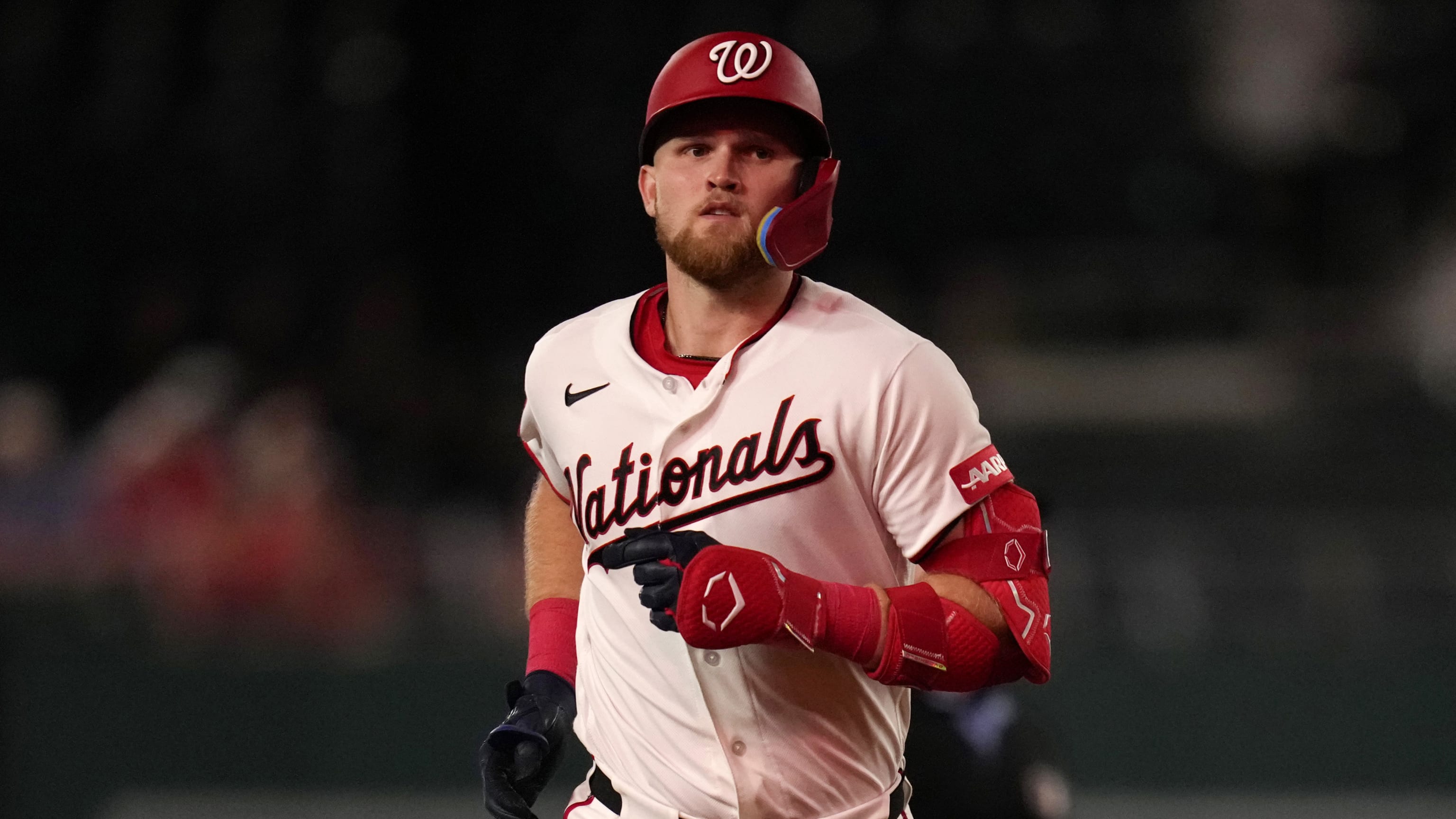 Red Sox Send Connelly Early to Washington for Curtis Mead in a Trade Where Nobody Is Renting