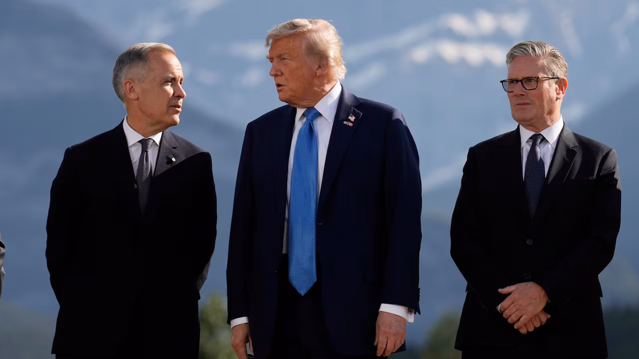 Trump Hits Canada With 50% Tariffs on Cars, Alcohol and Dairy — Set to Take Effect Aug. 19 on a $300 Billion Trade Relationship
