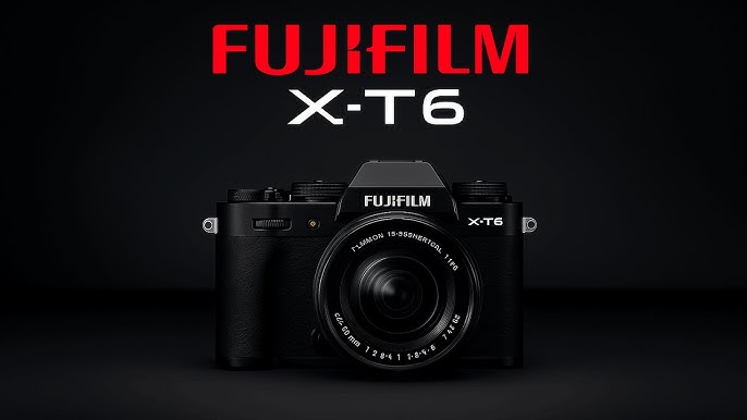 Fujifilm X-T6: What's Actually Confirmed, What's Only Rumored, and When It Arrives