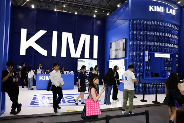 US and UK Testing Finds China's Kimi K3 Performs 'Significantly Below' Top American AI on Cyber Tasks
