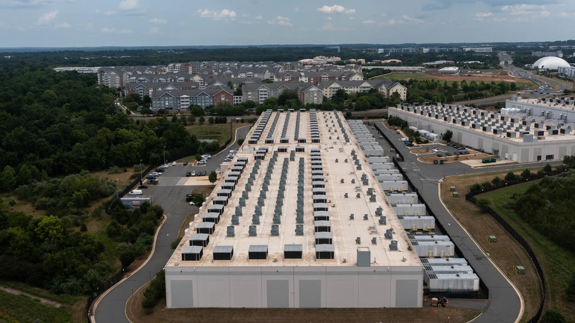 3 Gigawatts Vanished in an Instant: How a Virginia Line Fault Rattled the Largest US Power Grid