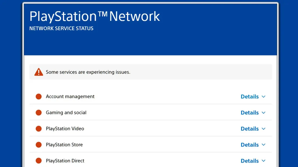 PlayStation Network Down Worldwide for Hours as a Wider AWS Outage Takes Out Reddit, Hulu and DoorDash