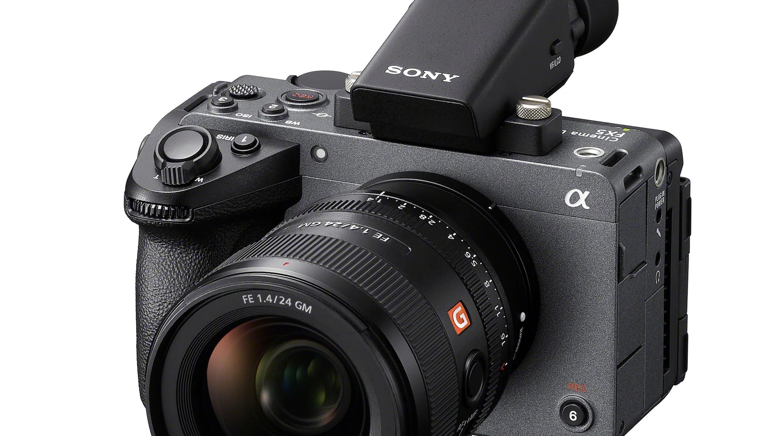 Sony FX5: 5K Open Gate, Internal X-OCN RAW and the Catch Nobody Mentions — Full Specs, Price and Firmware Roadmap