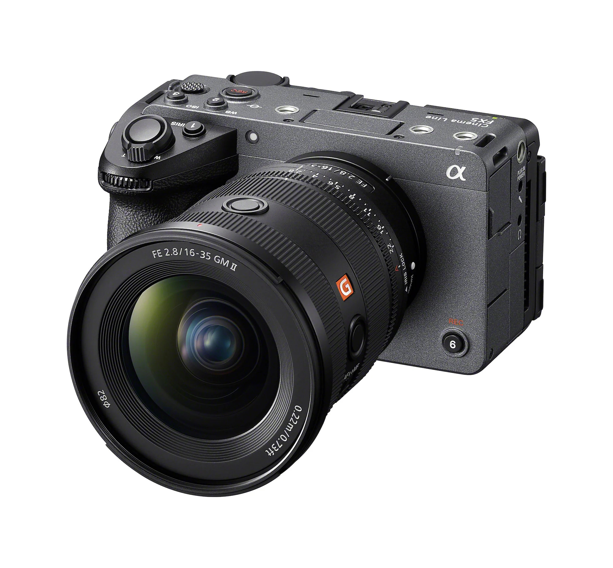Sony Launches the FX5, a Compact Cinema Camera With 5K Open Gate and Internal RAW