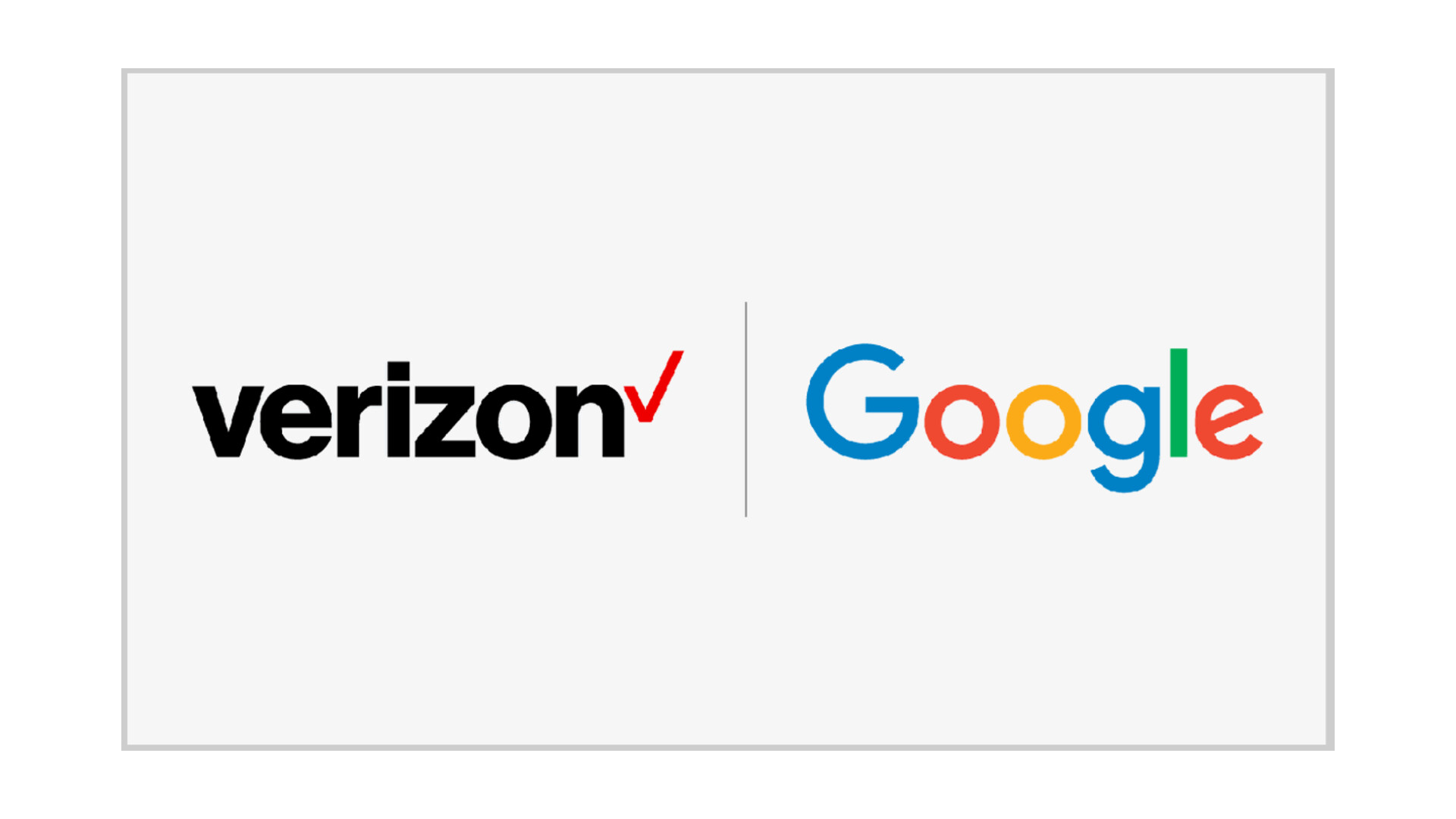 Verizon Signs a $1 Billion Fiber Deal With Google, and Says Bigger Ones Are Coming